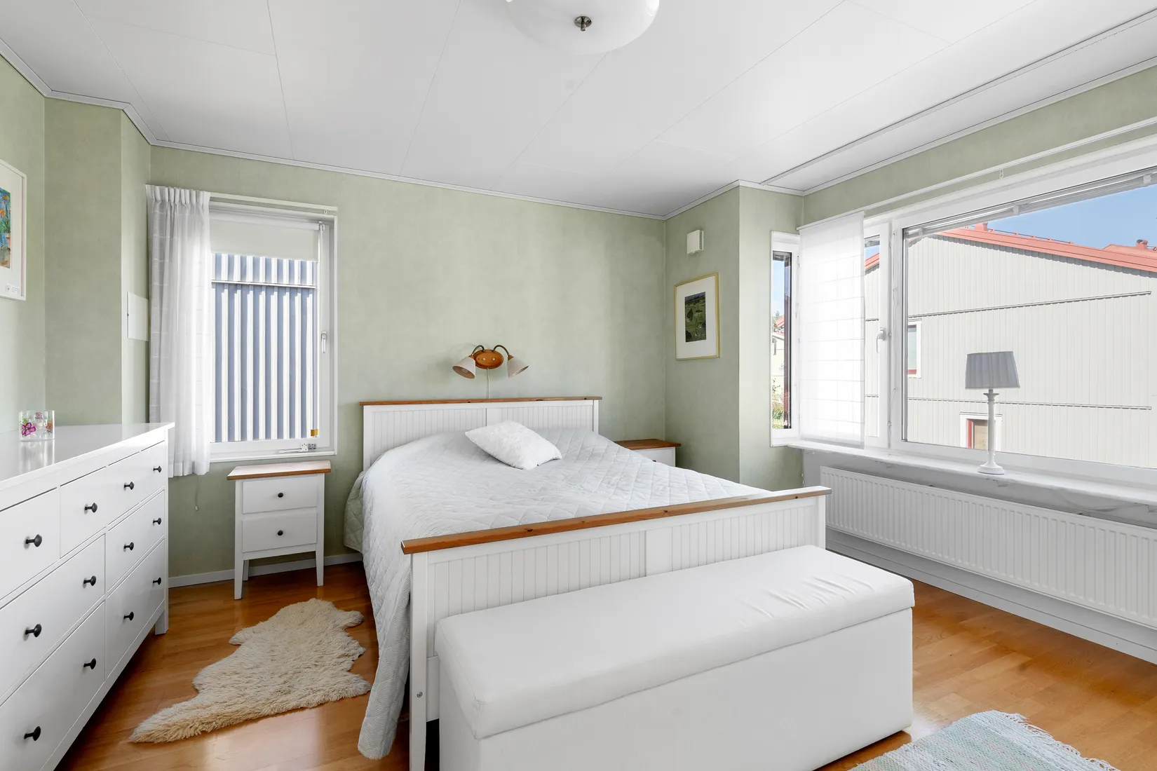 Villa, Vindilsgränd 4, Polhem, Järfälla