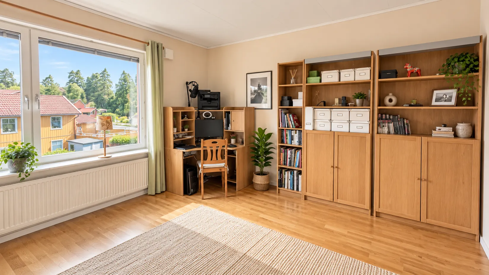 Villa, Vindilsgränd 4, Polhem, Järfälla