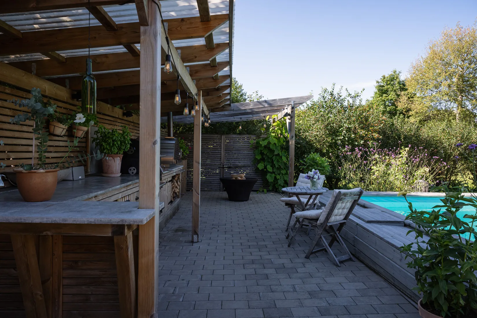Villa, Floravägen 51, Morön, Skellefteå