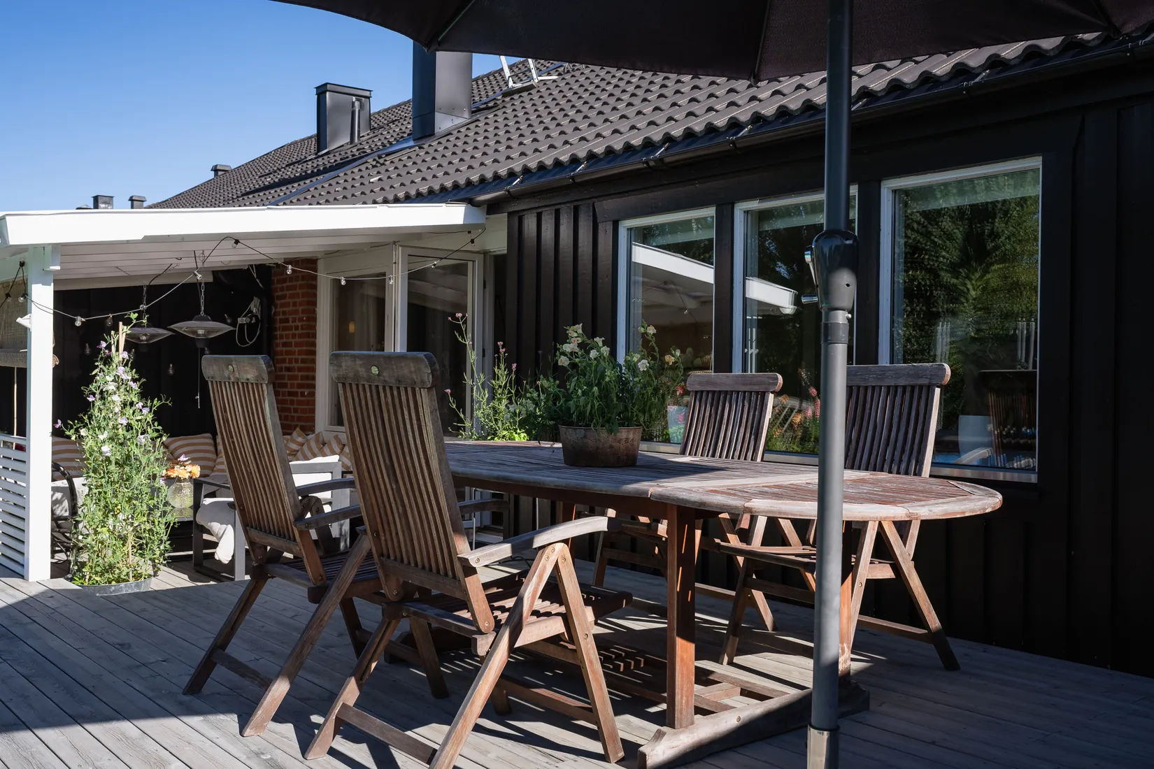 Villa, Floravägen 51, Morön, Skellefteå