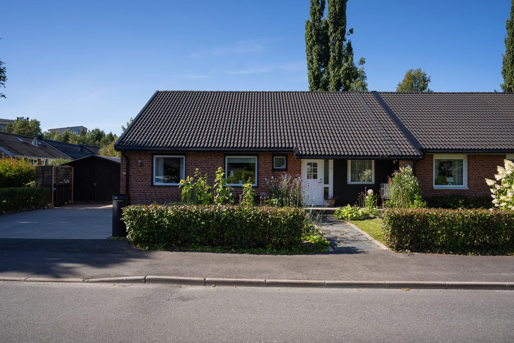 Villa, Floravägen 51, Morön, Skellefteå