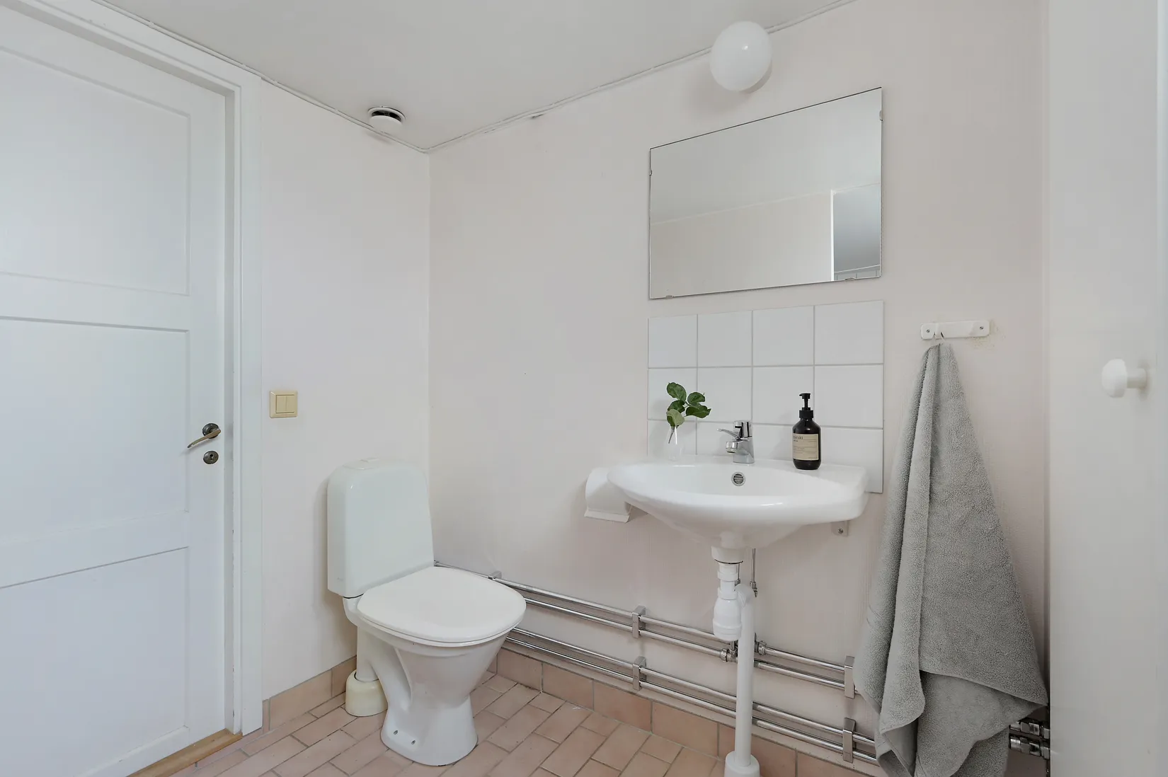 Radhus, Vereliusvägen 25, Bromma Norra Ängby, Stockholm