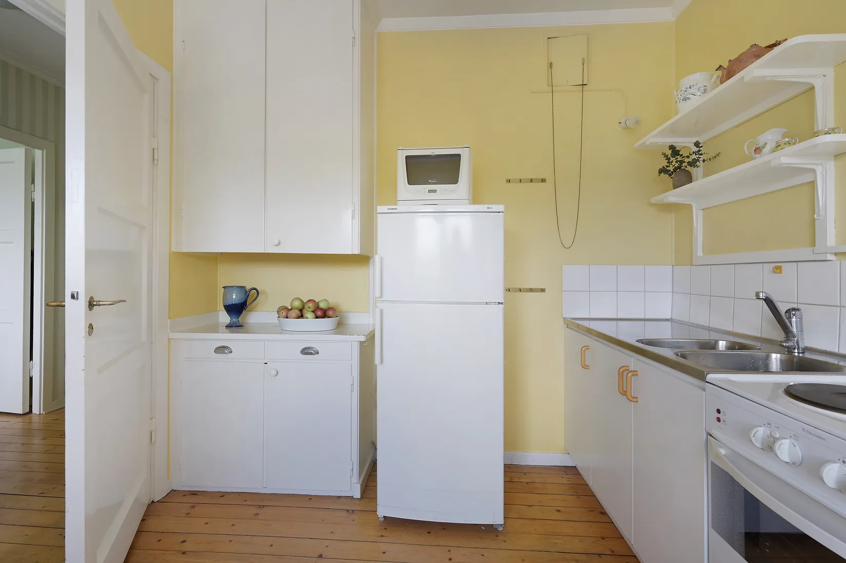 Radhus, Vereliusvägen 25, Bromma Norra Ängby, Stockholm