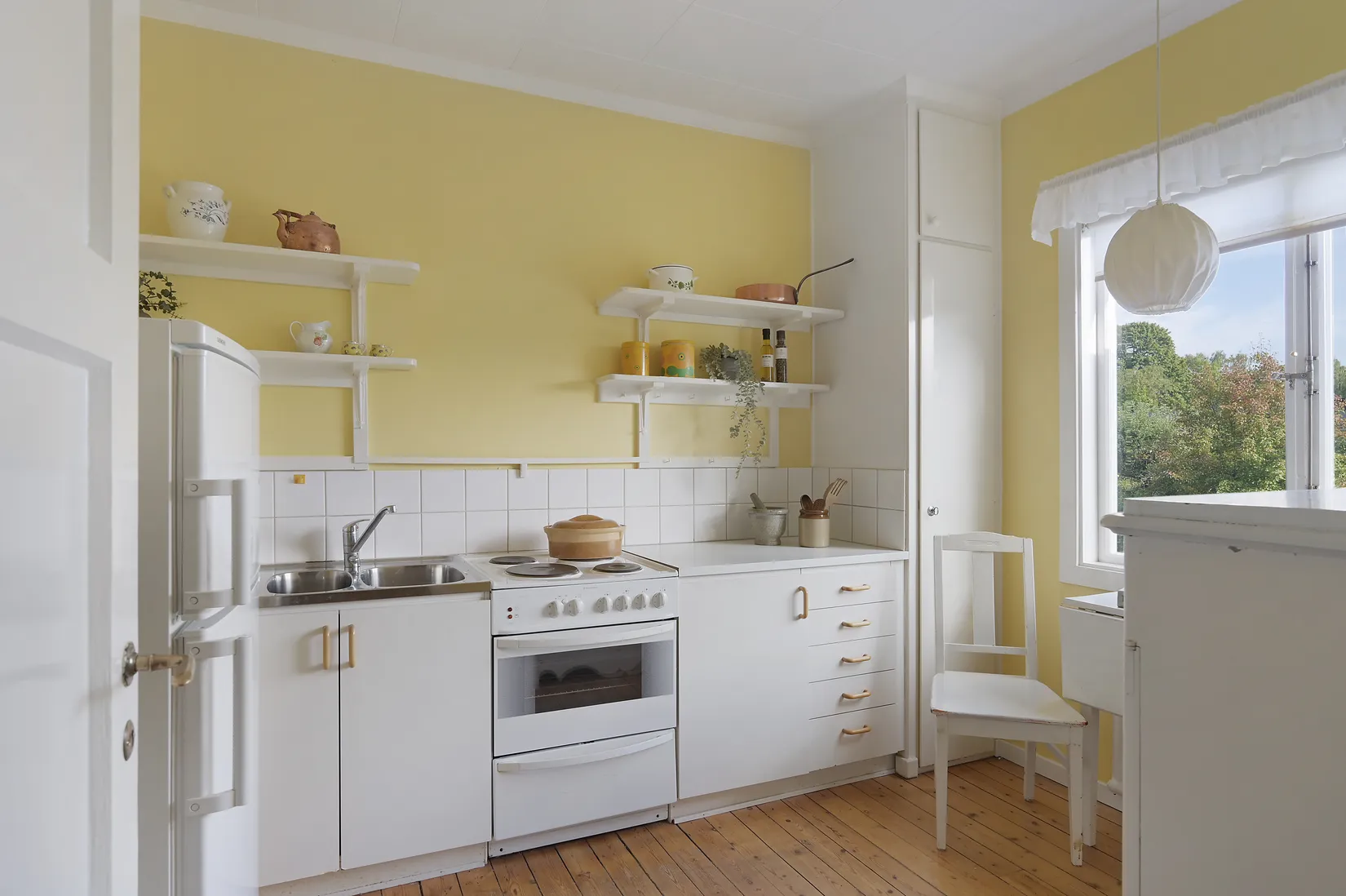 Radhus, Vereliusvägen 25, Bromma Norra Ängby, Stockholm