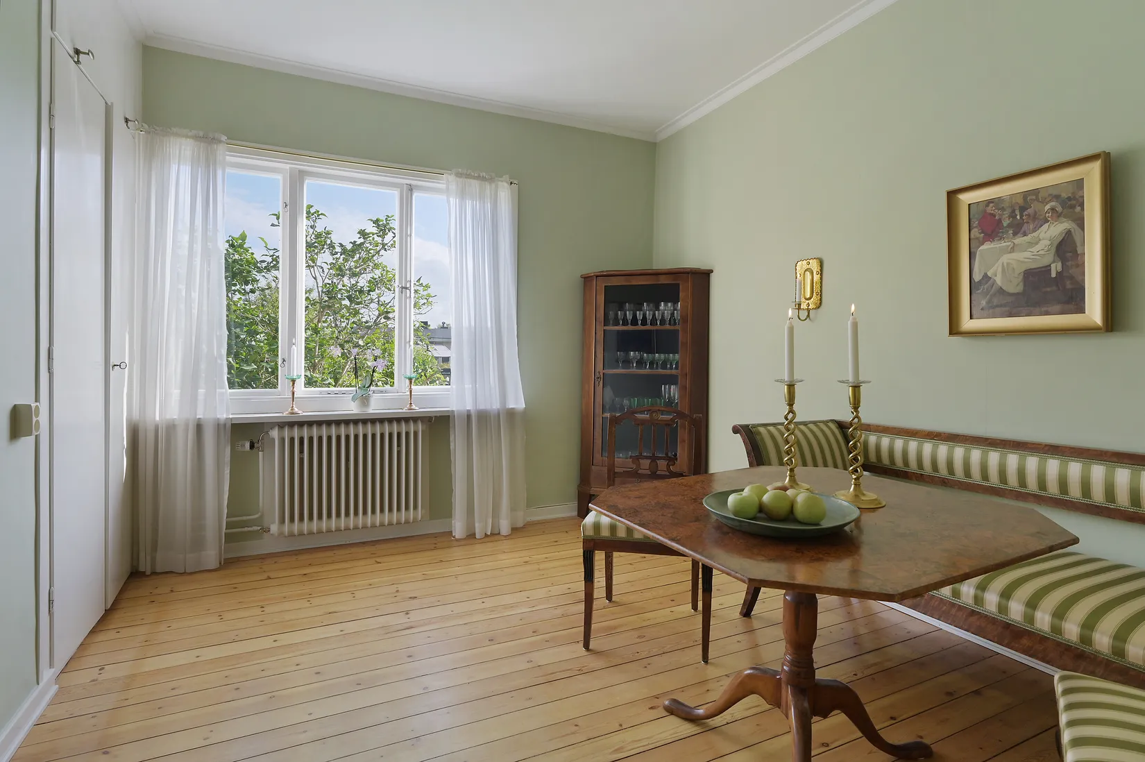 Radhus, Vereliusvägen 25, Bromma Norra Ängby, Stockholm