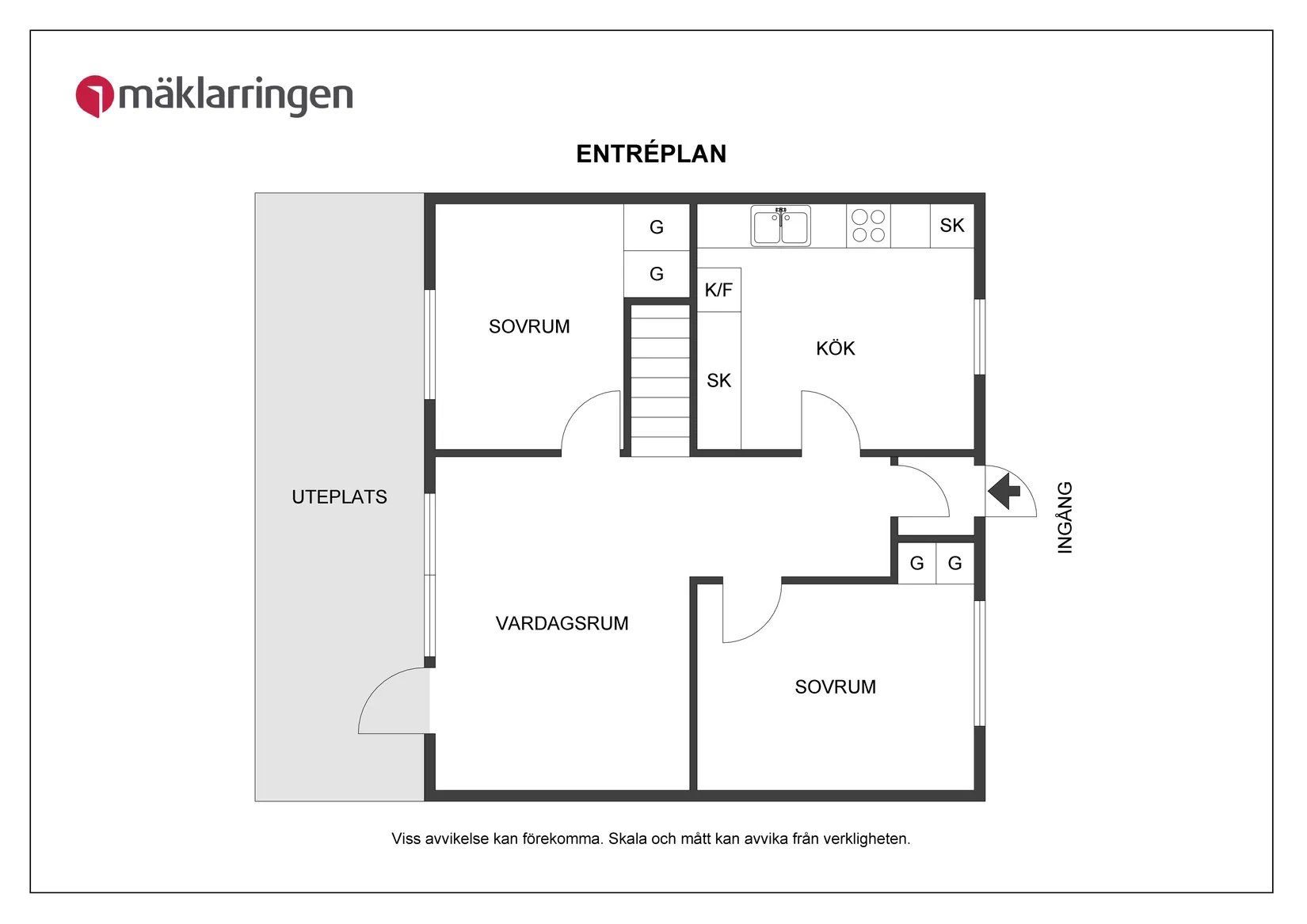 Radhus, Vereliusvägen 25, Bromma Norra Ängby, Stockholm