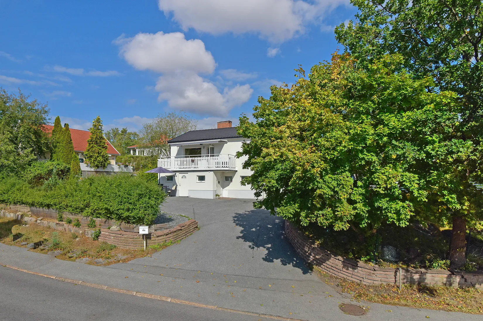 Villa, Skälbyvägen 144, Skälby, Järfälla