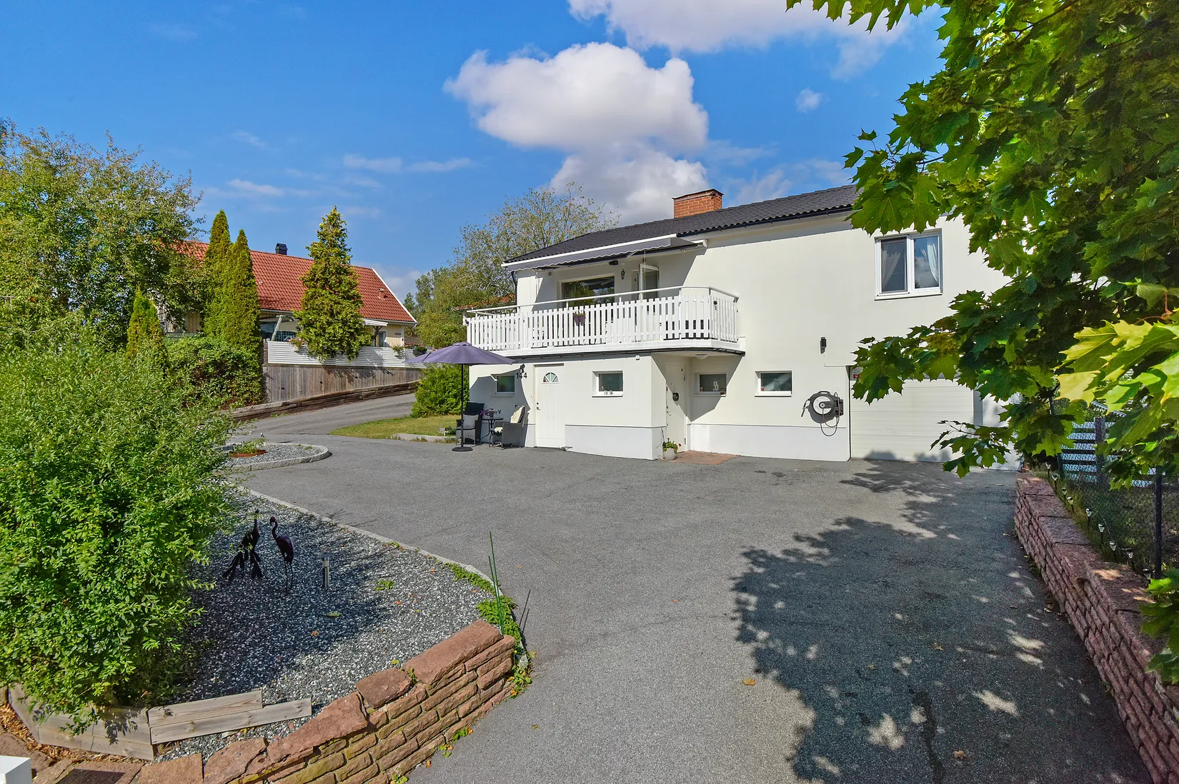 Villa, Skälbyvägen 144, Skälby, Järfälla
