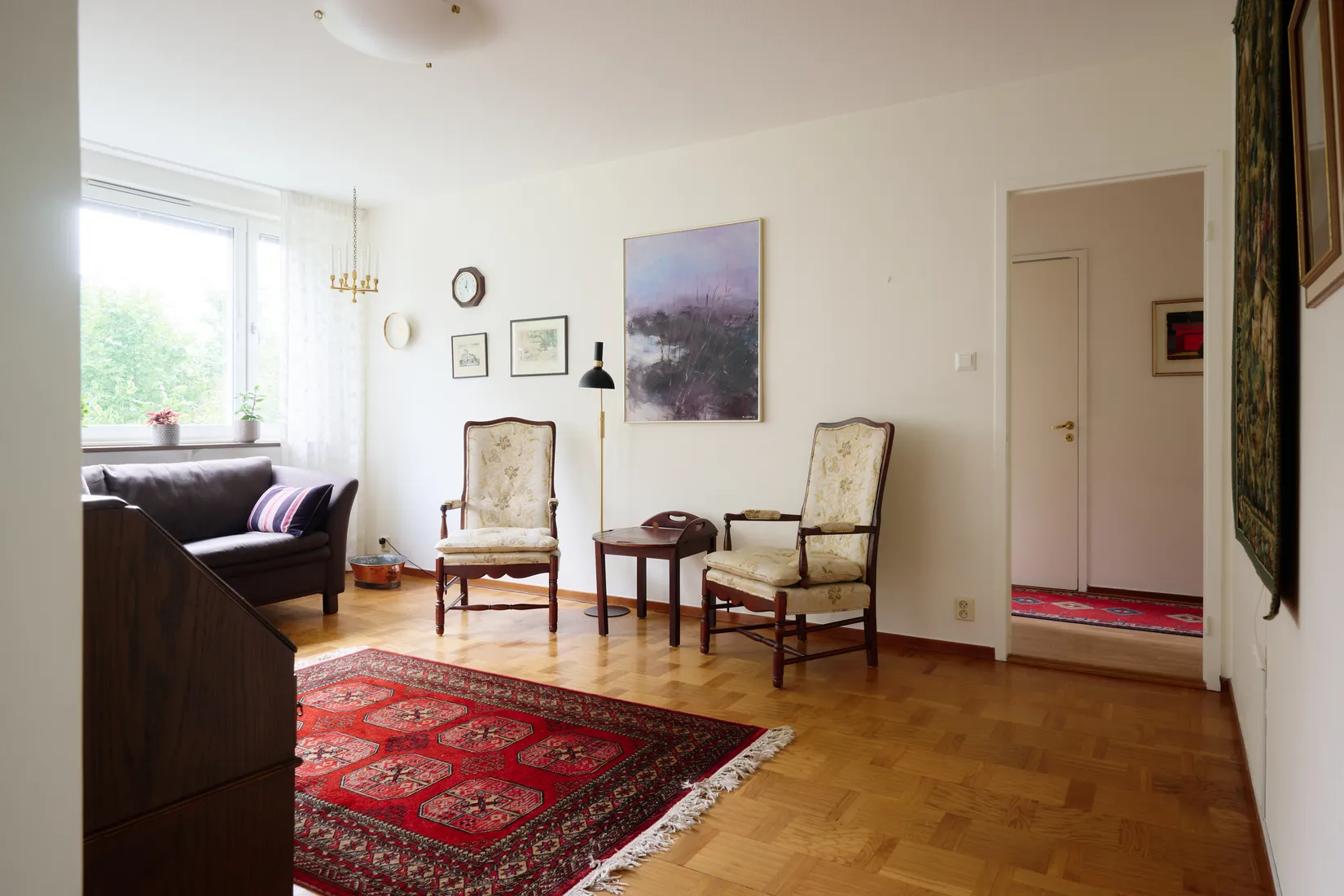 Bostadsrätt, Doktor Forselius gata 32, Södra Guldheden, Göteborg