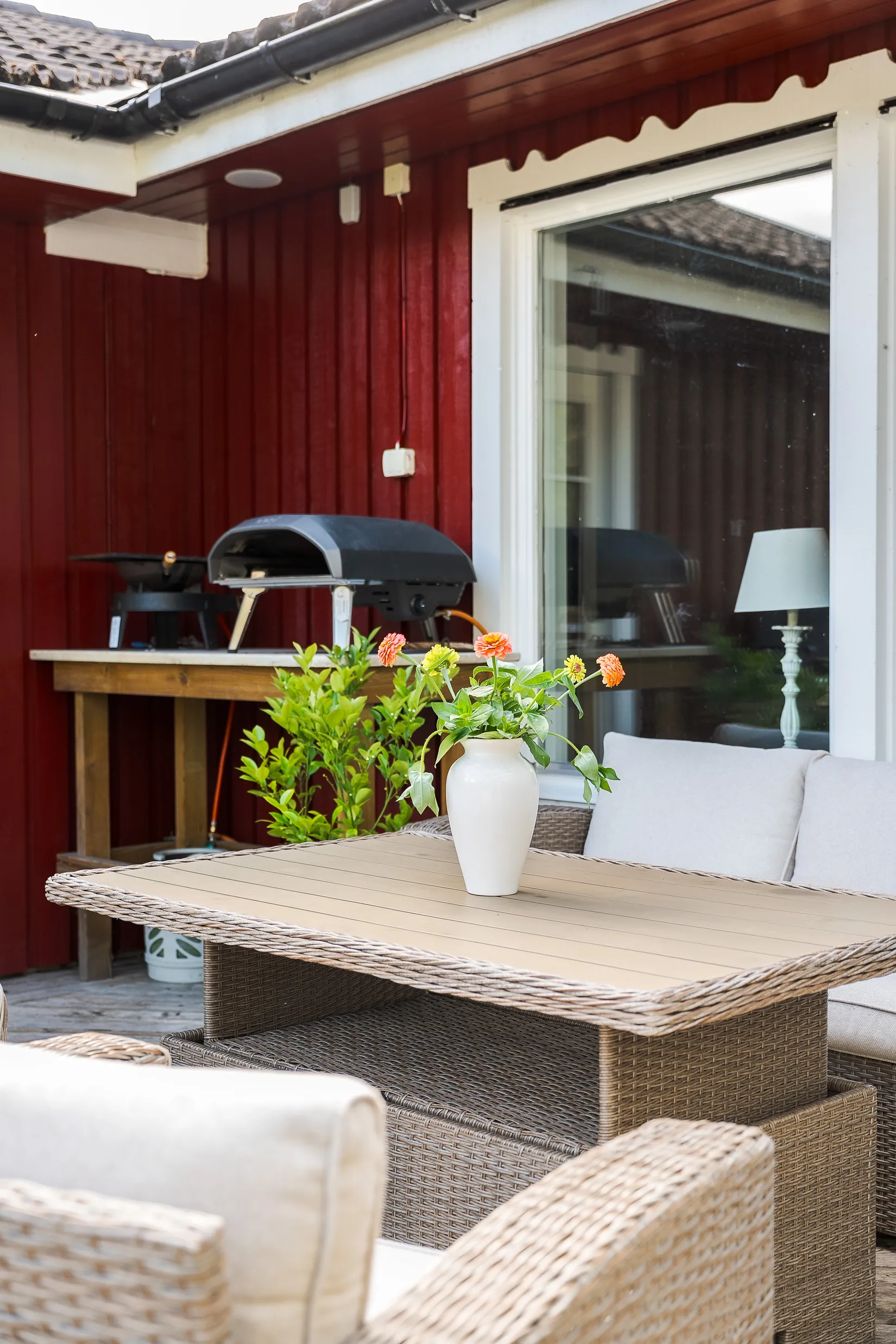 Villa, Midsommarvägen 10, Vingåker