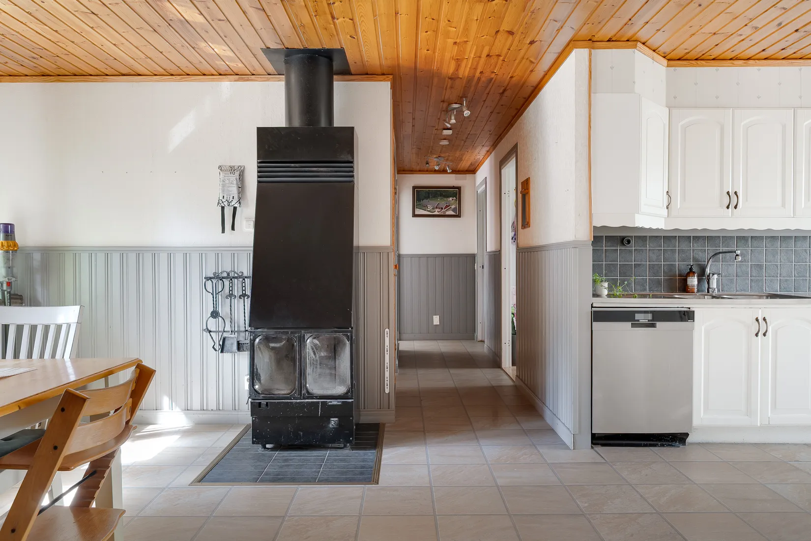 Villa, Midsommarvägen 10, Vingåker