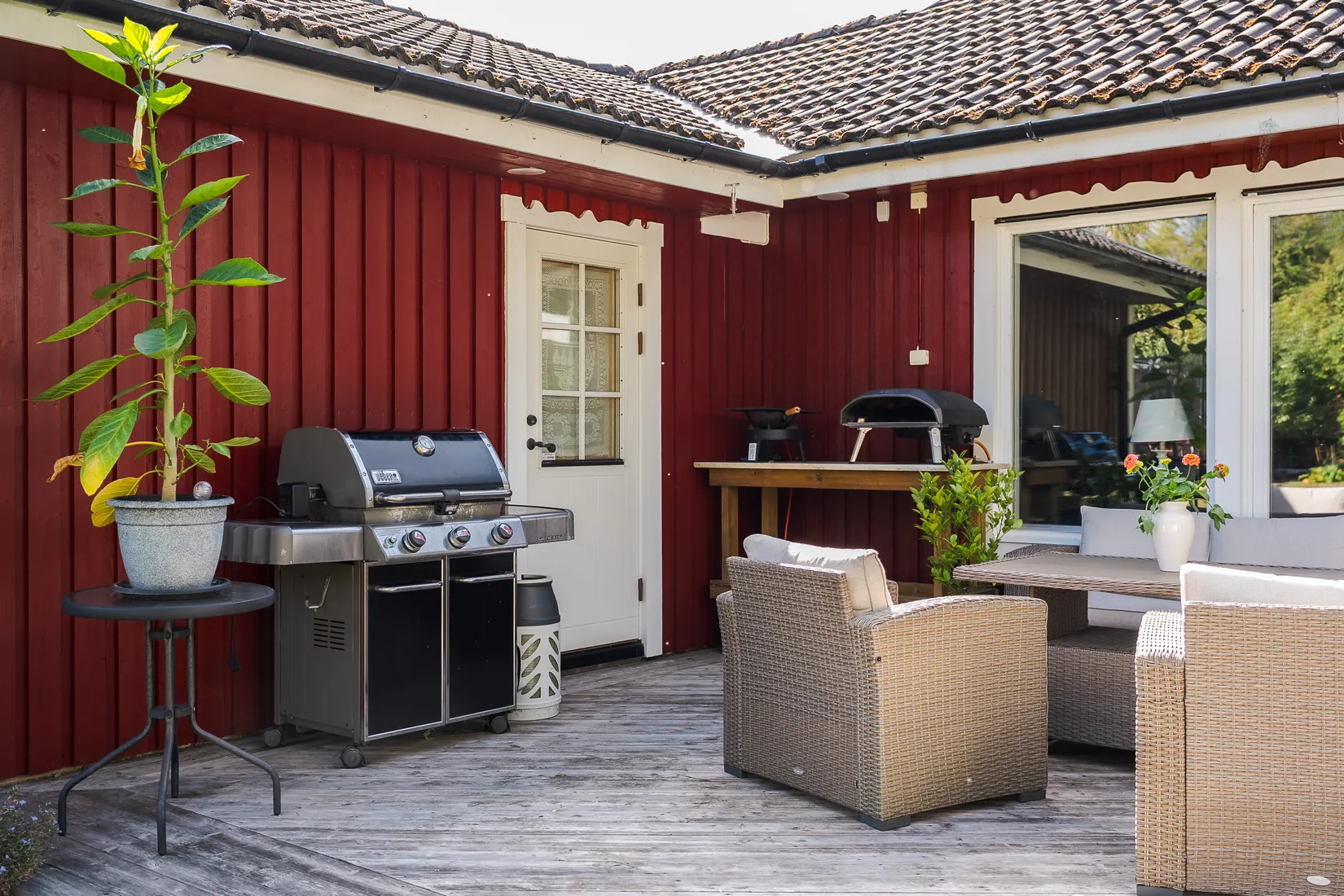 Villa, Midsommarvägen 10, Vingåker