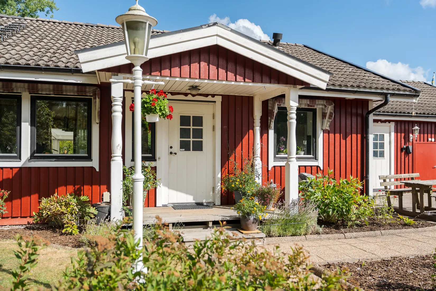 Villa, Midsommarvägen 10, Vingåker