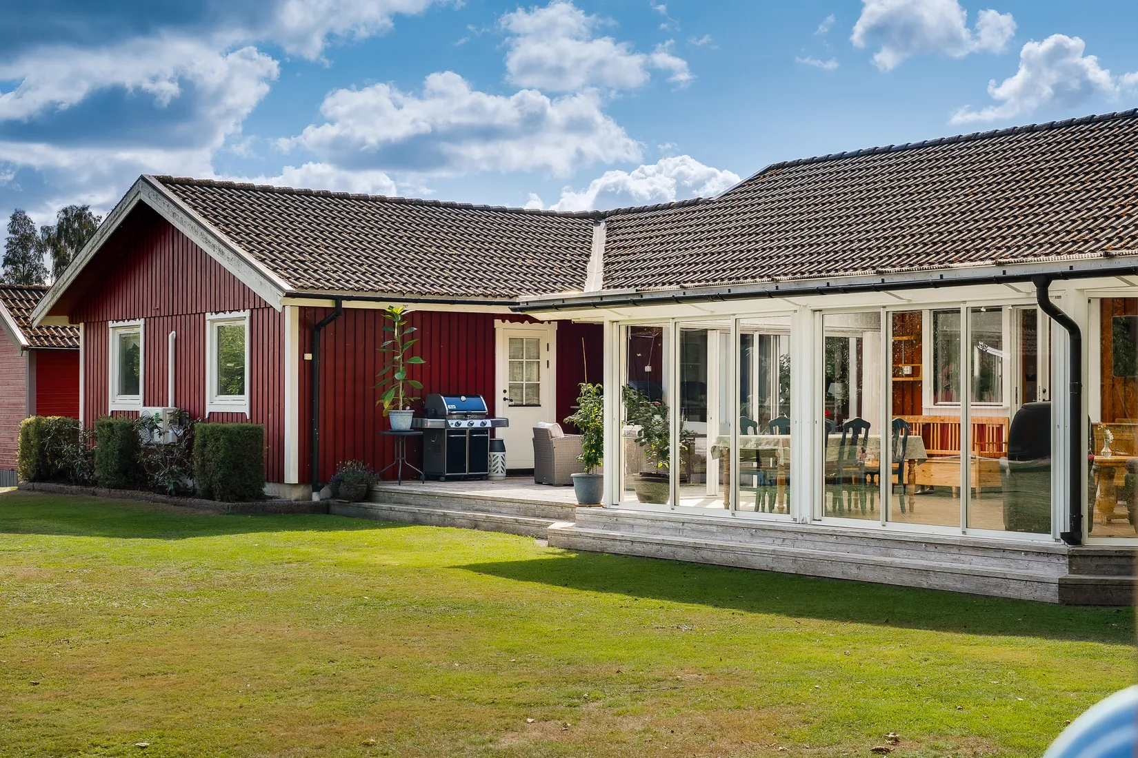 Villa, Midsommarvägen 10, Vingåker