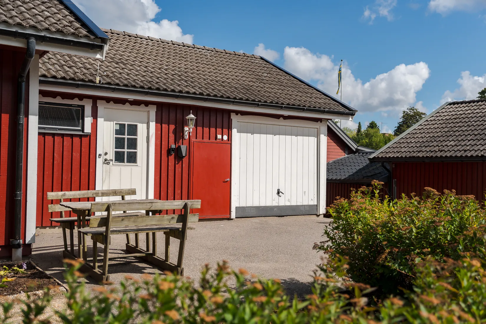 Villa, Midsommarvägen 10, Vingåker