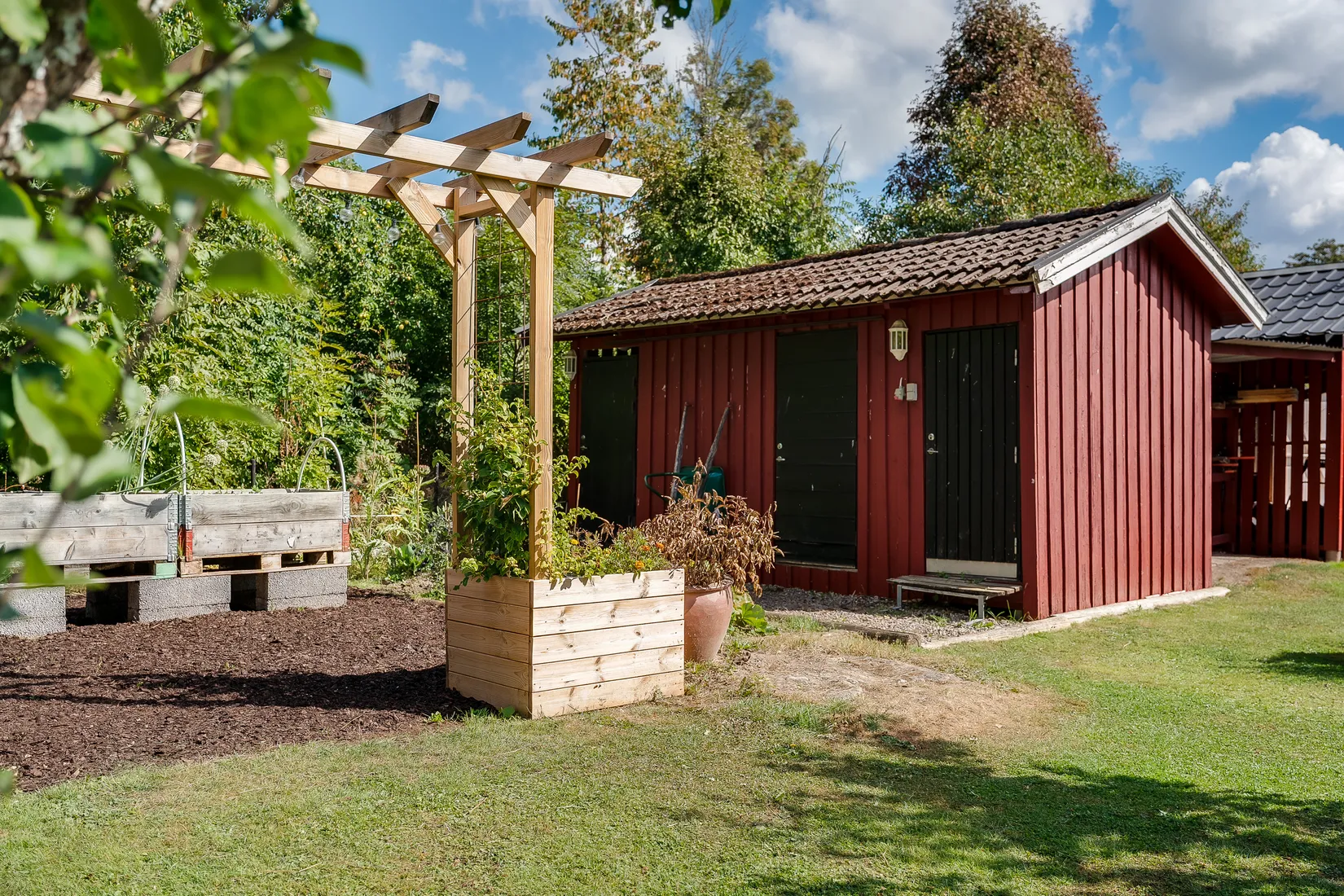Villa, Midsommarvägen 10, Vingåker
