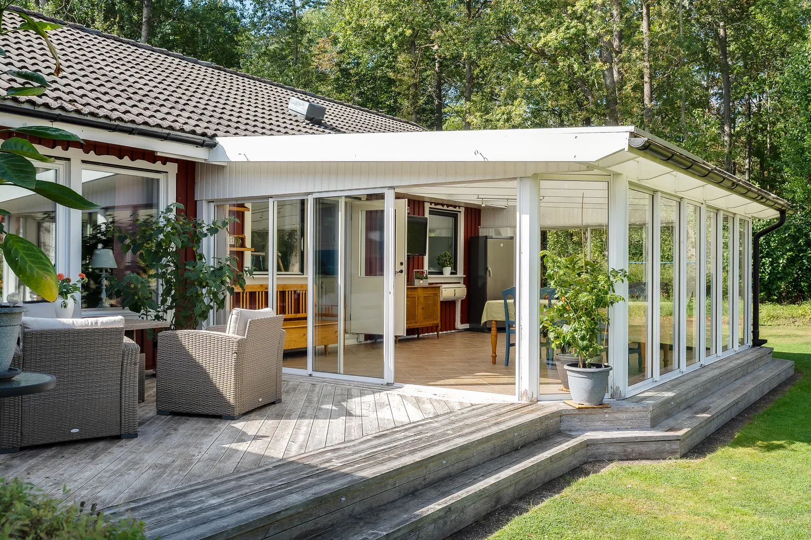 Villa, Midsommarvägen 10, Vingåker