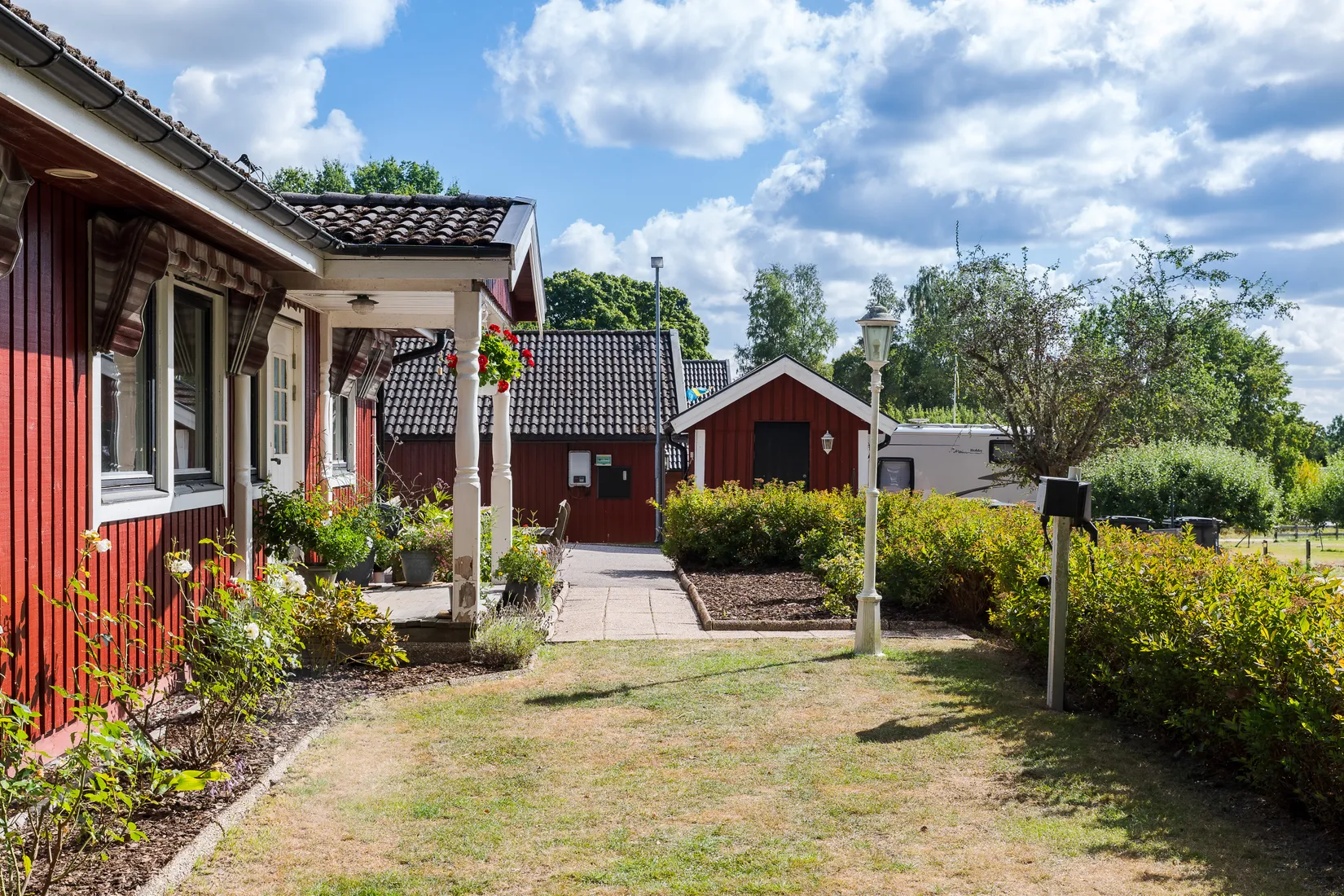 Villa, Midsommarvägen 10, Vingåker