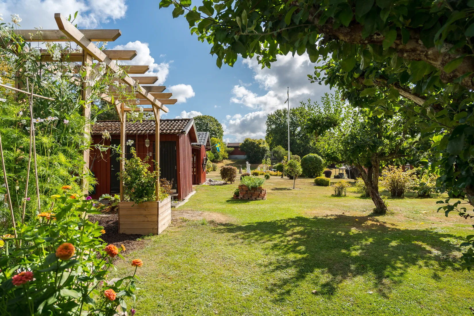 Villa, Midsommarvägen 10, Vingåker