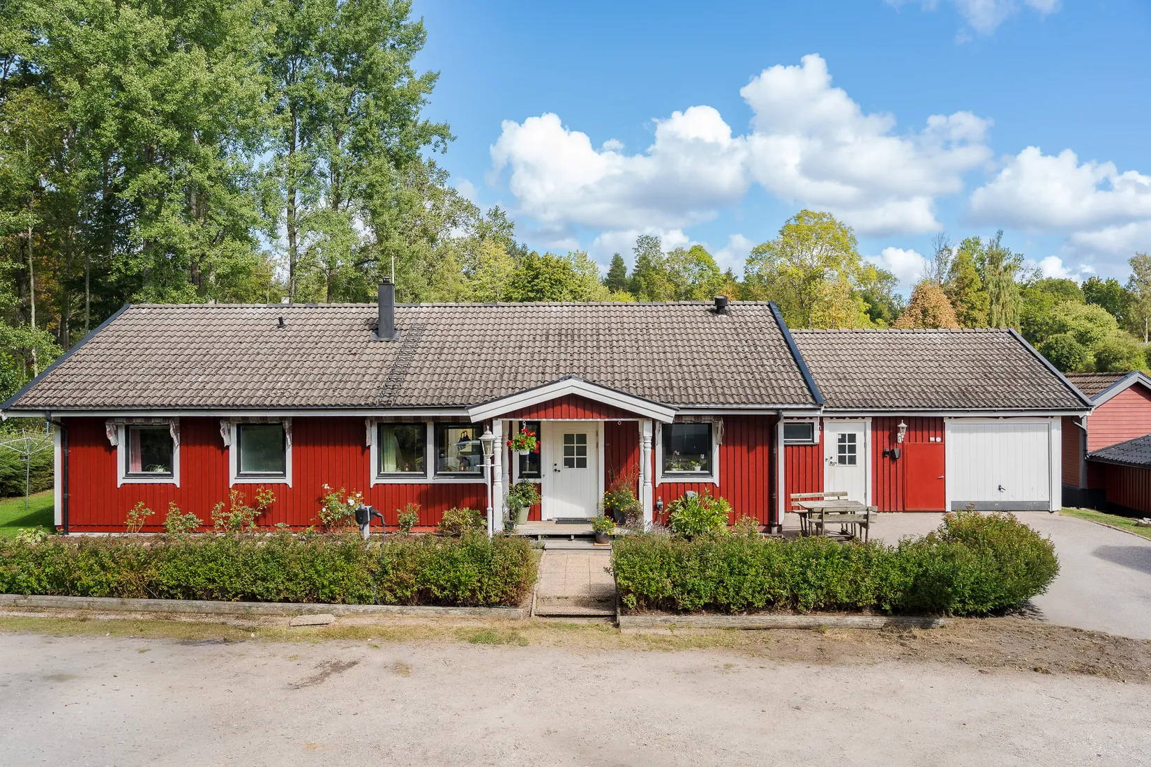 Villa, Midsommarvägen 10, Vingåker