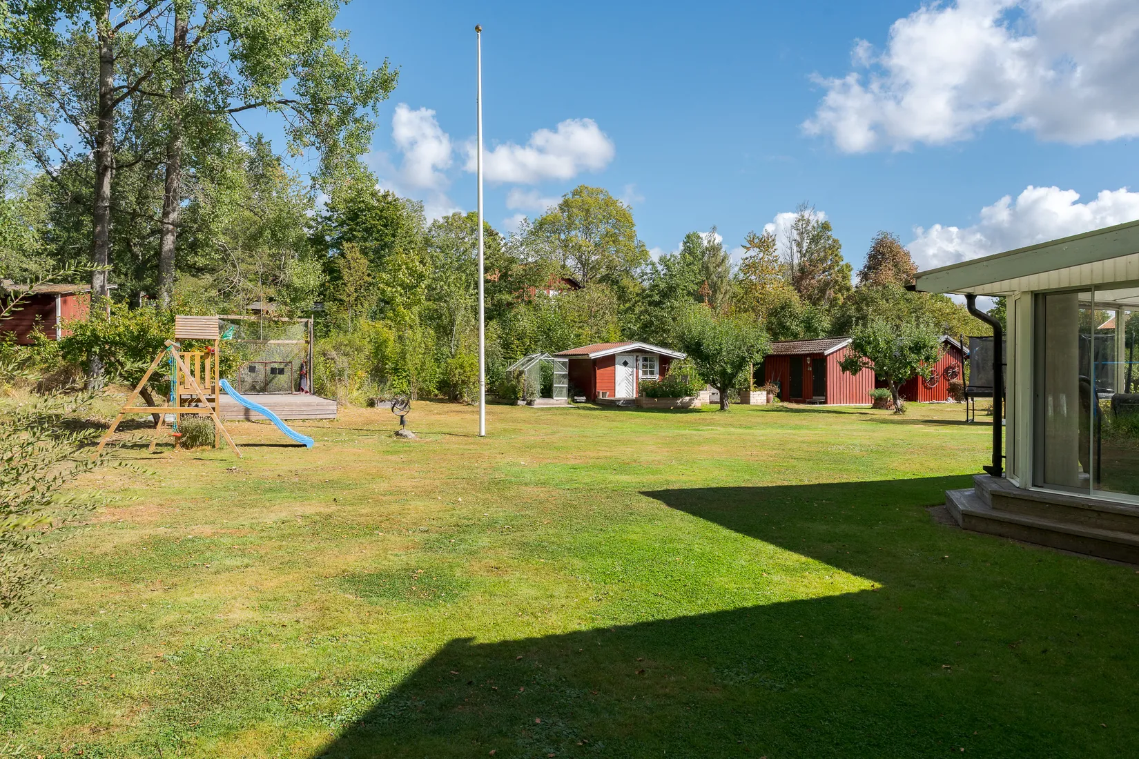 Villa, Midsommarvägen 10, Vingåker