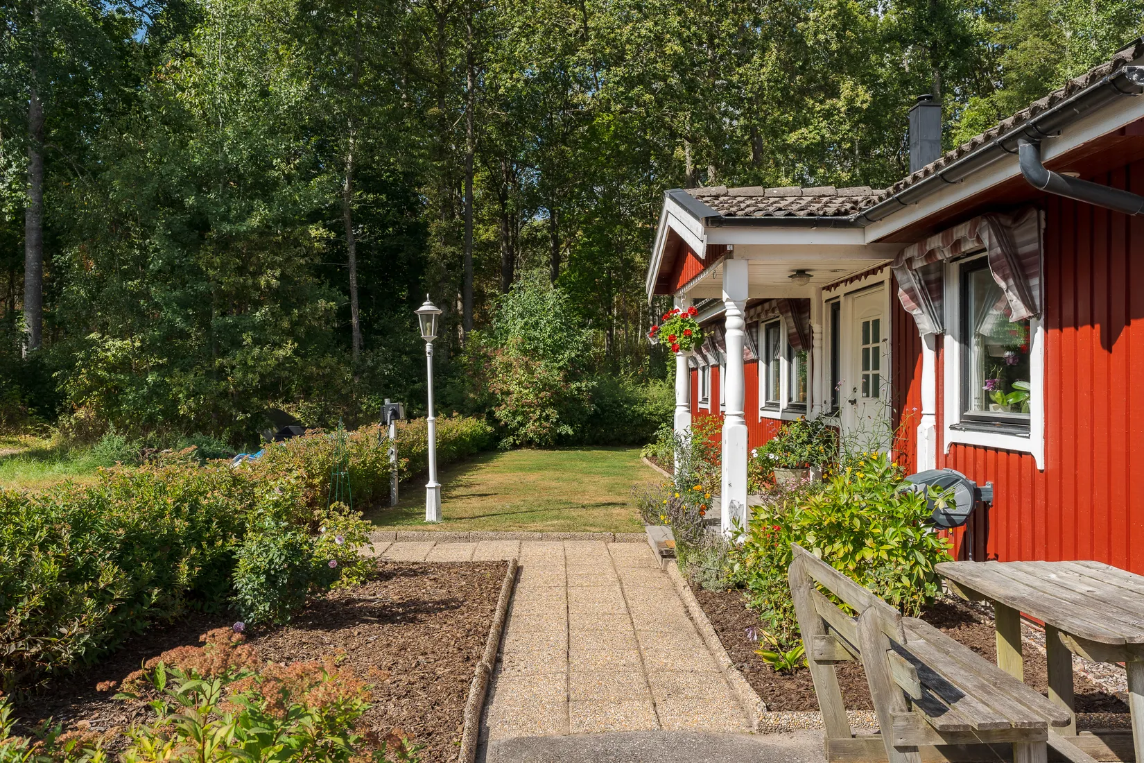 Villa, Midsommarvägen 10, Vingåker