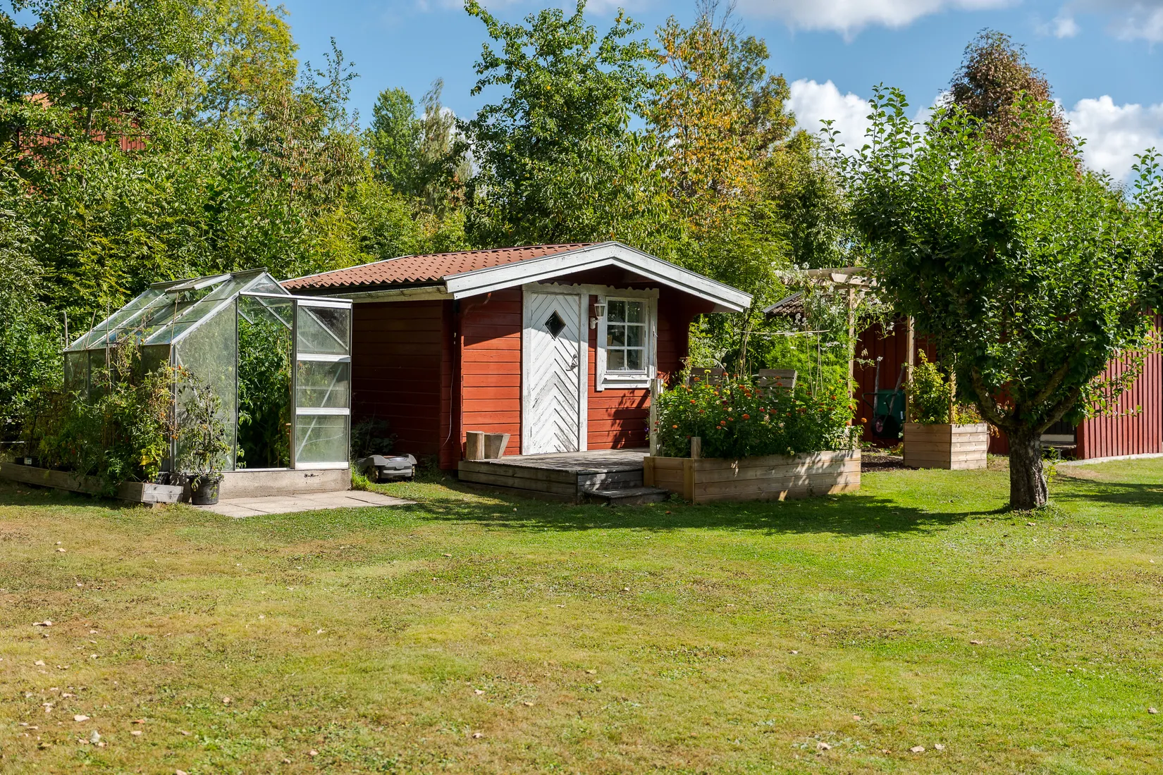 Villa, Midsommarvägen 10, Vingåker
