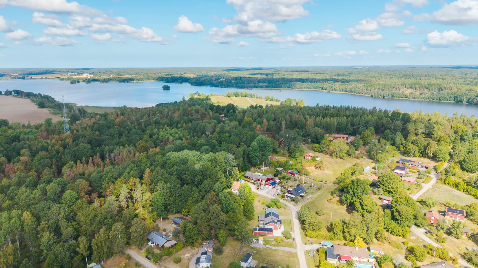 Villa, Midsommarvägen 10, Vingåker