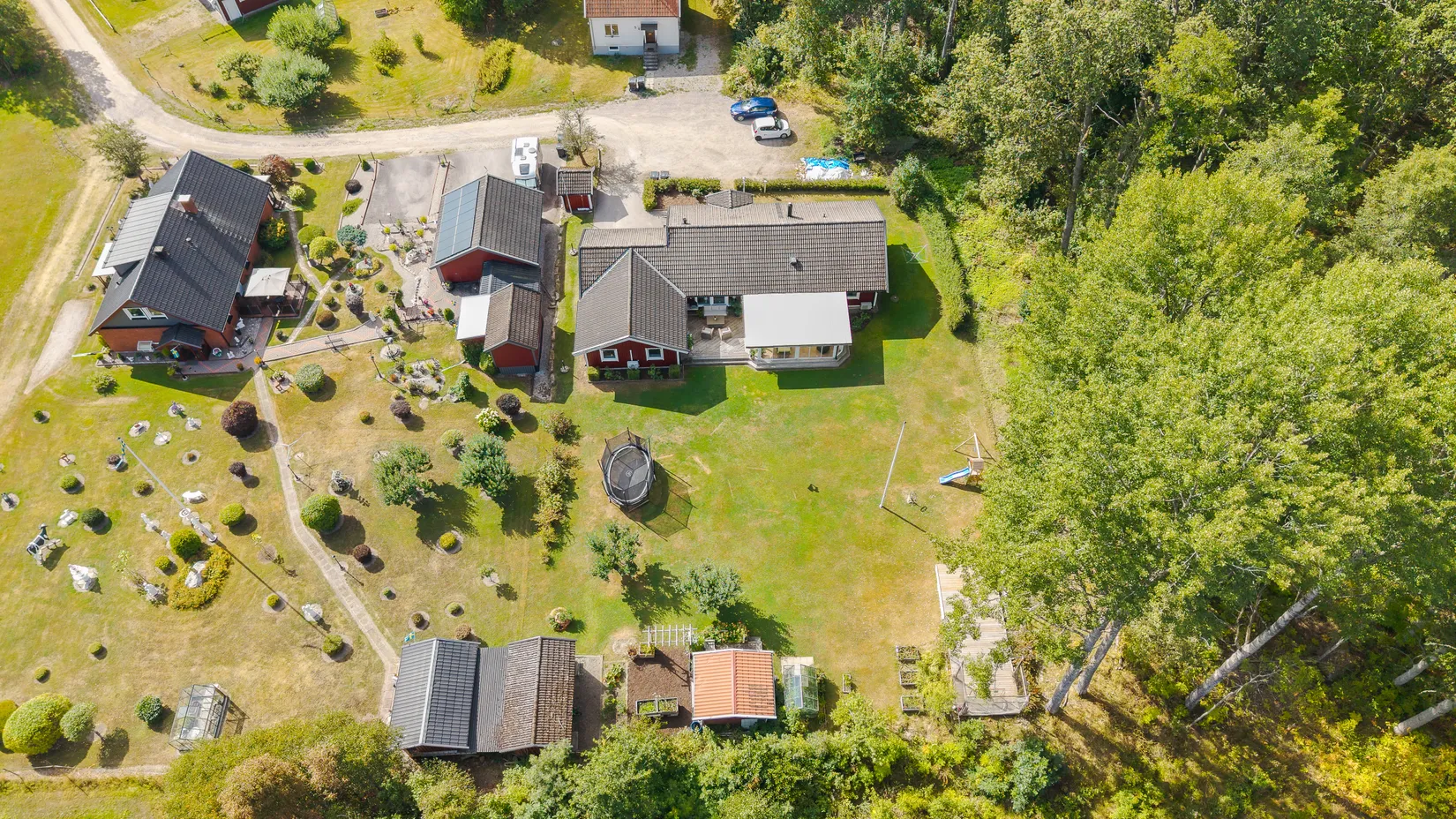 Villa, Midsommarvägen 10, Vingåker