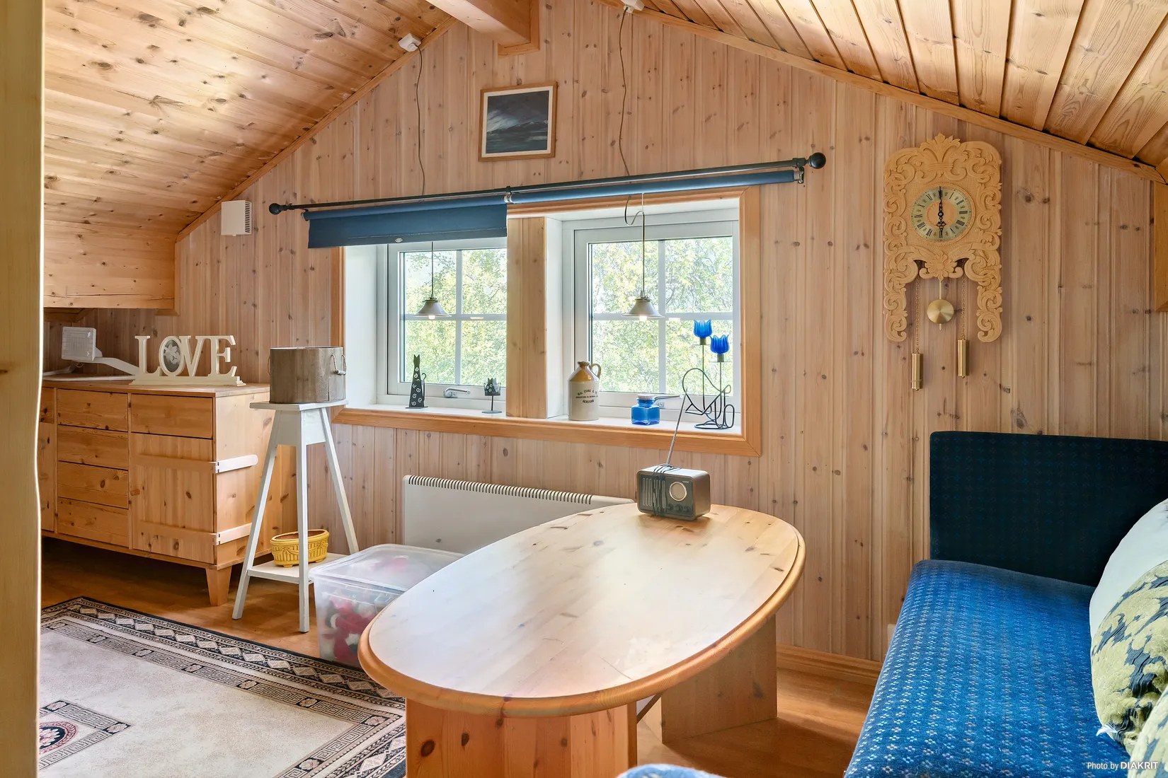 Fritidshus, Portbron 125, Hemavan/Tärnaby, Storuman