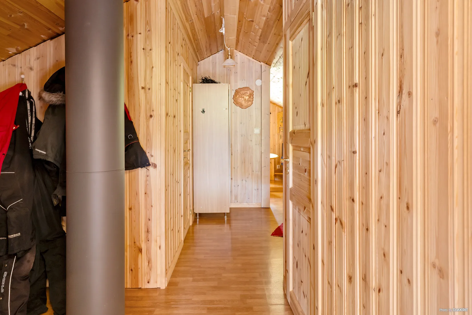 Fritidshus, Portbron 125, Hemavan/Tärnaby, Storuman