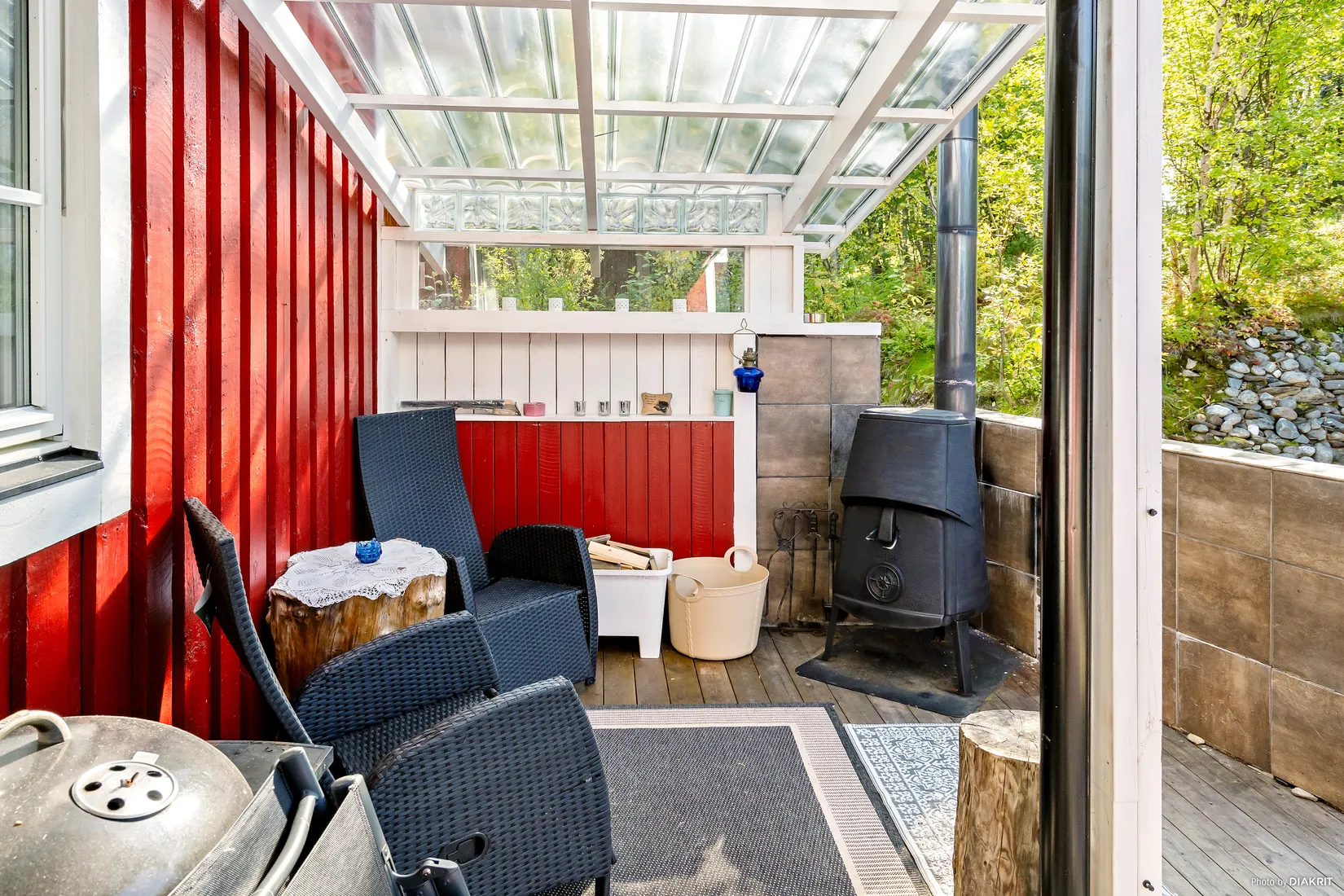 Fritidshus, Portbron 125, Hemavan/Tärnaby, Storuman