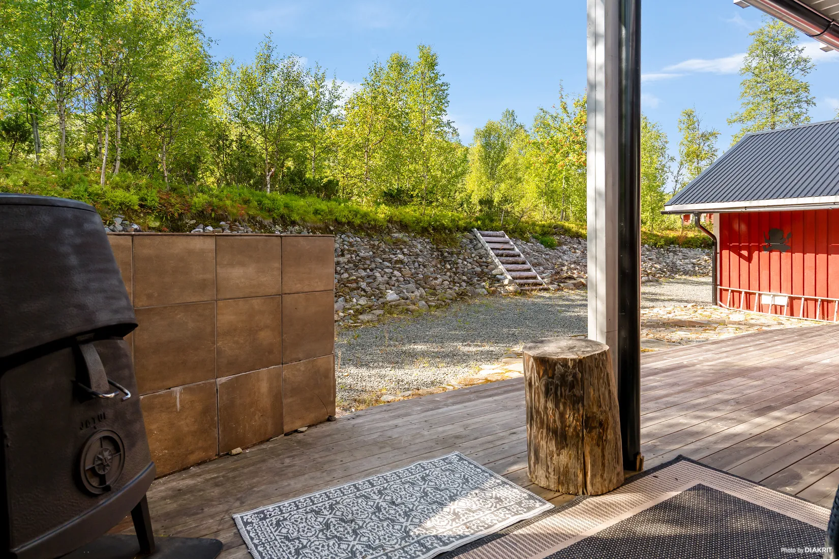 Fritidshus, Portbron 125, Hemavan/Tärnaby, Storuman