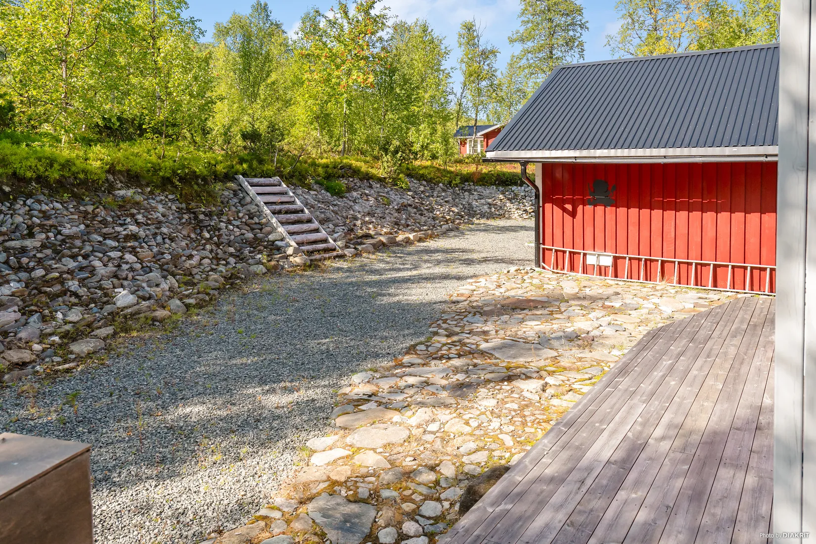 Fritidshus, Portbron 125, Hemavan/Tärnaby, Storuman