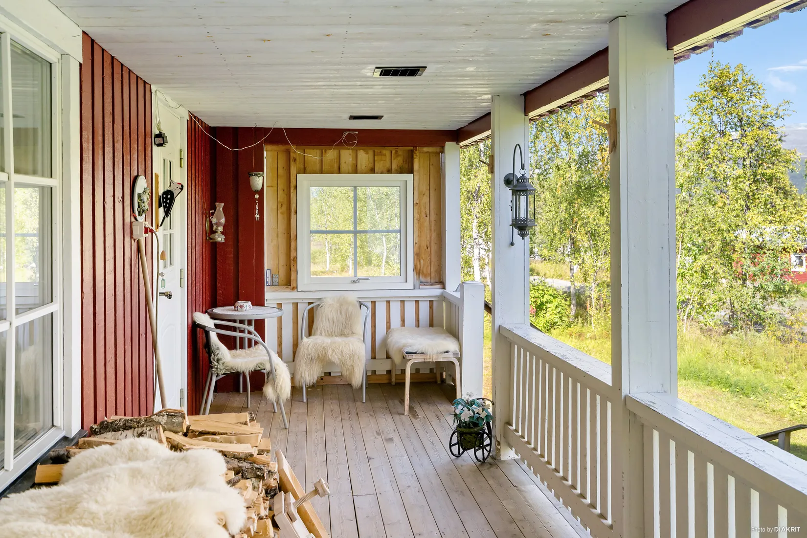 Fritidshus, Portbron 125, Hemavan/Tärnaby, Storuman