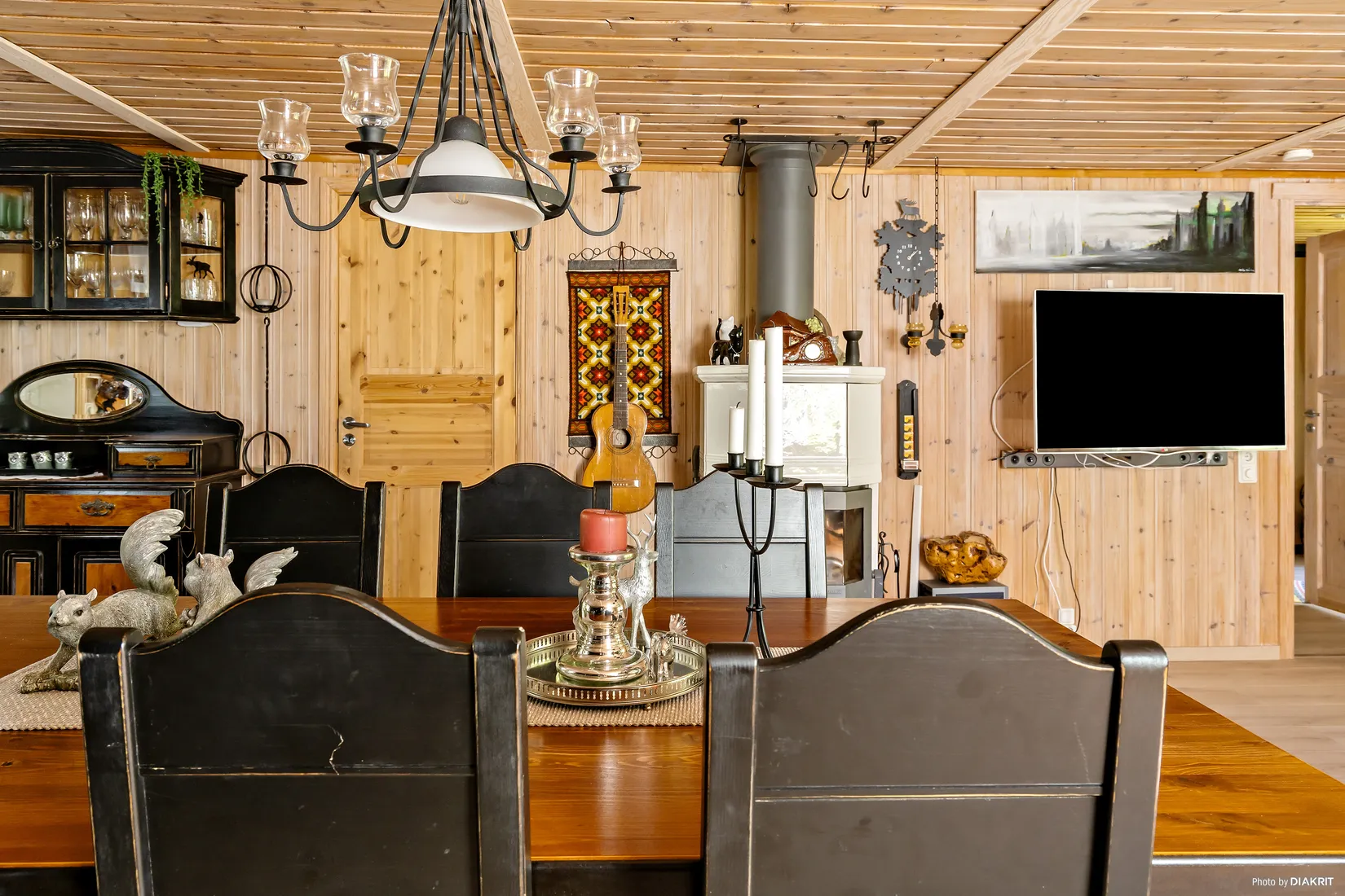 Fritidshus, Portbron 125, Hemavan/Tärnaby, Storuman