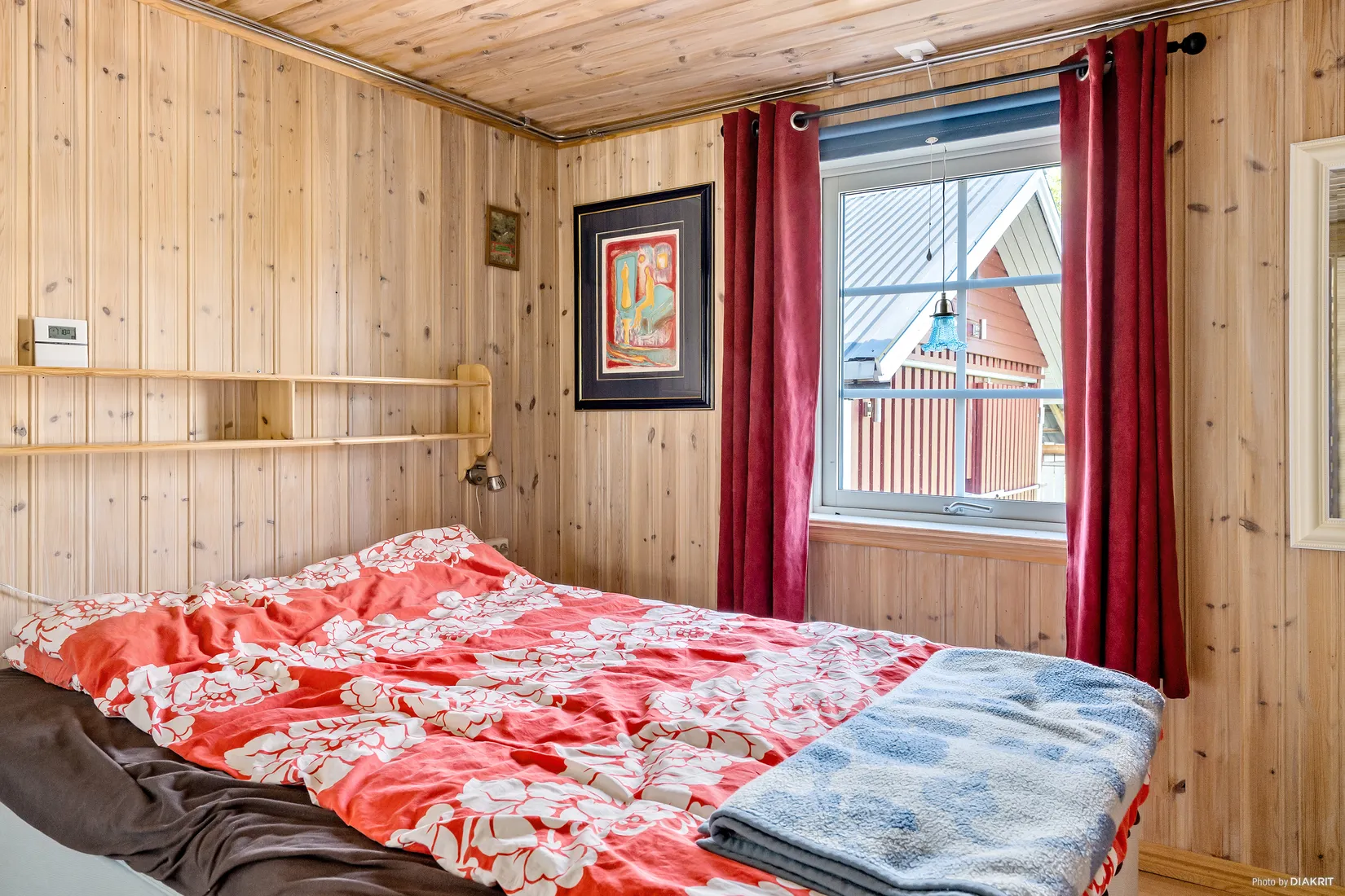 Fritidshus, Portbron 125, Hemavan/Tärnaby, Storuman