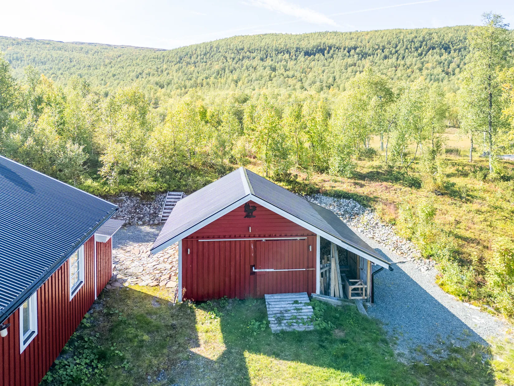 Fritidshus, Portbron 125, Hemavan/Tärnaby, Storuman