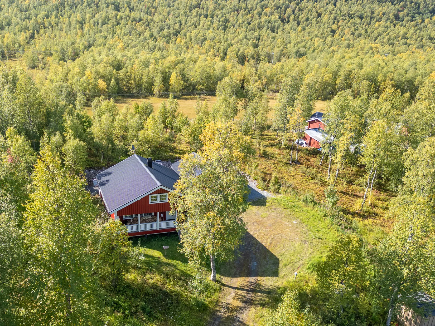 Fritidshus, Portbron 125, Hemavan/Tärnaby, Storuman