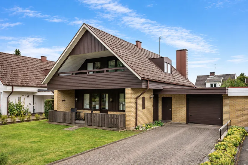 Villa, Norra Kringelvägen 16A, Östervärn, Hässleholm