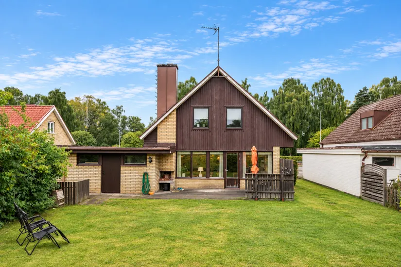 Villa, Norra Kringelvägen 16A, Östervärn, Hässleholm