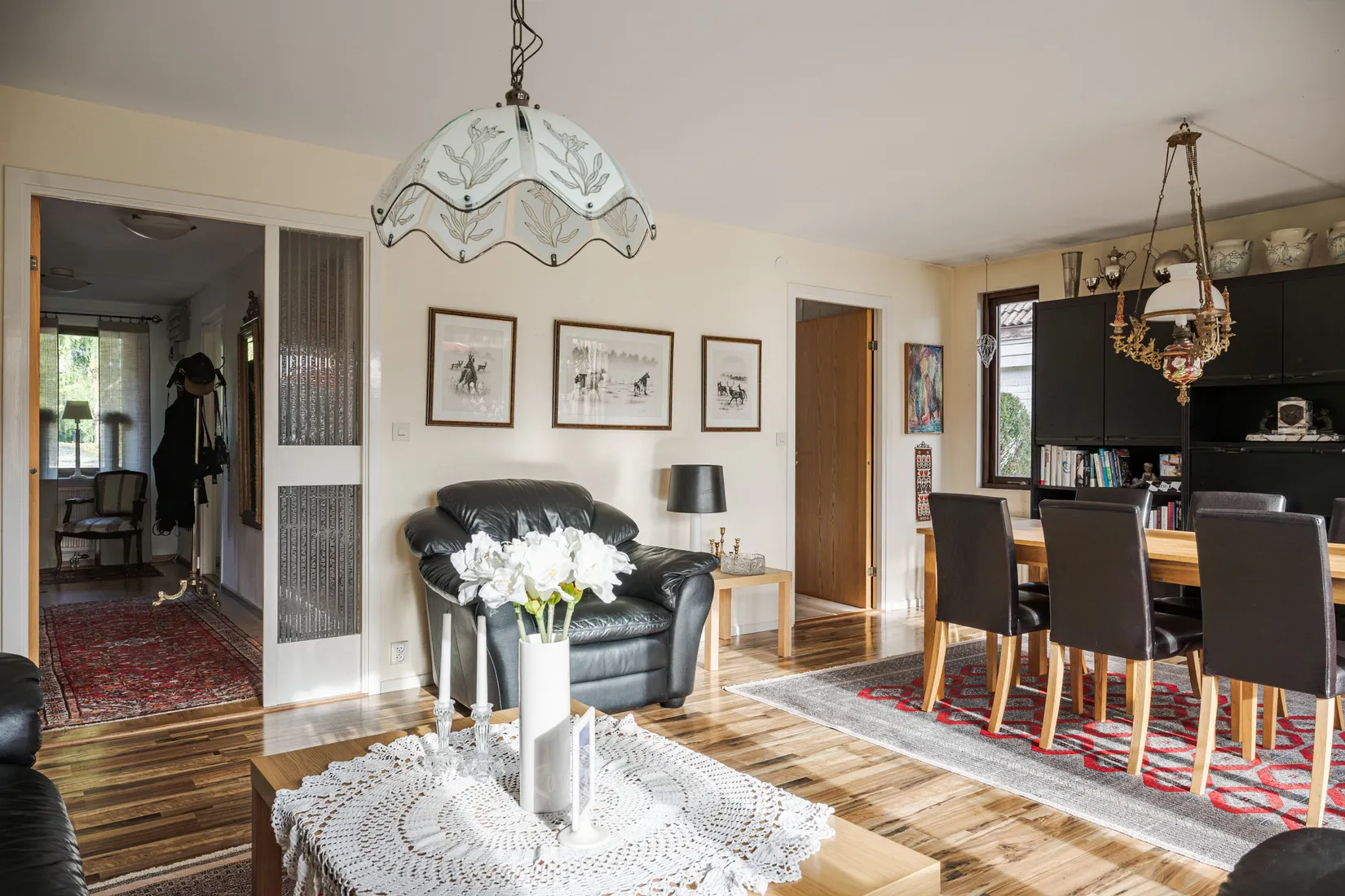 Villa, Norra Kringelvägen 16A, Östervärn, Hässleholm
