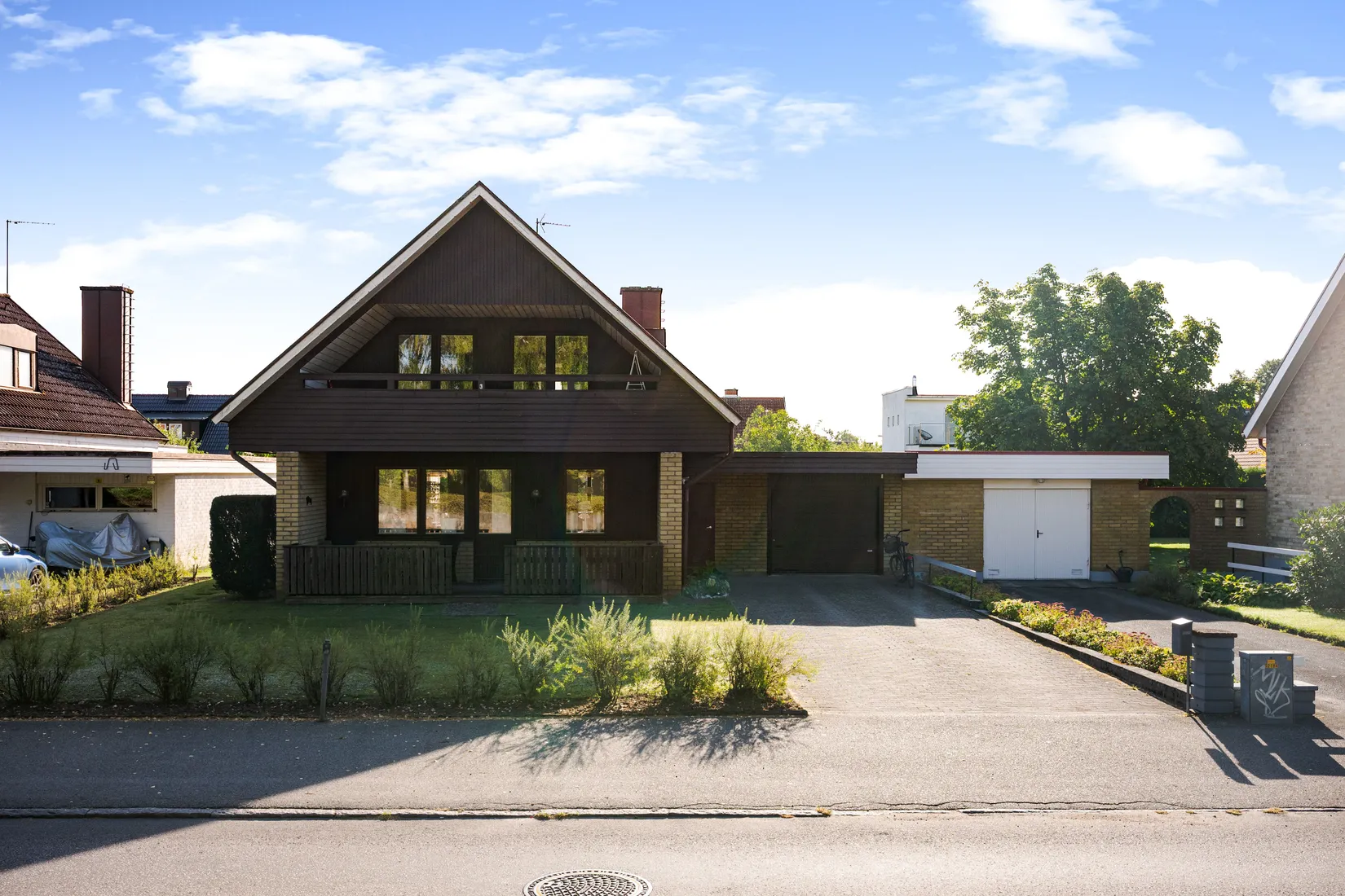 Villa, Norra Kringelvägen 16A, Östervärn, Hässleholm