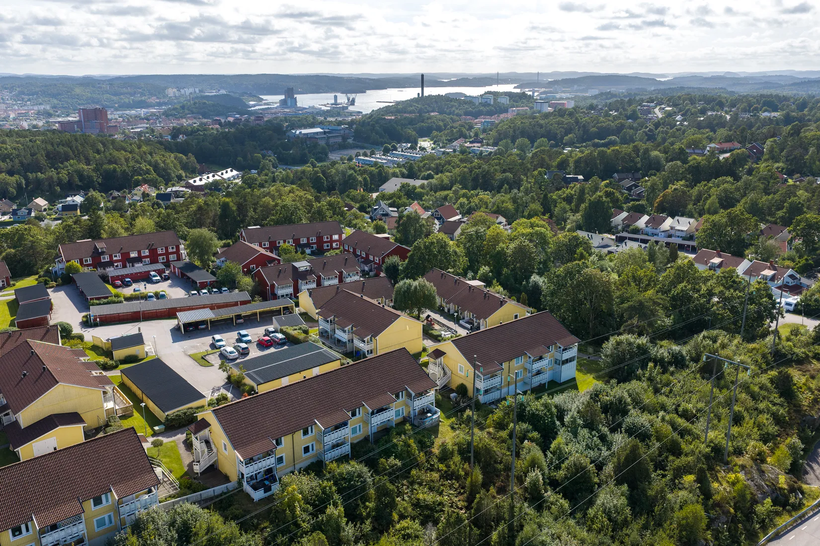 Bostadsrätt, Tant Bruns Väg 138, Uddevalla