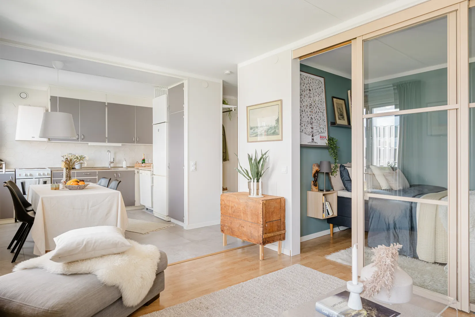 Bostadsrätt, Betsövägen 8, Västra Orminge, Nacka