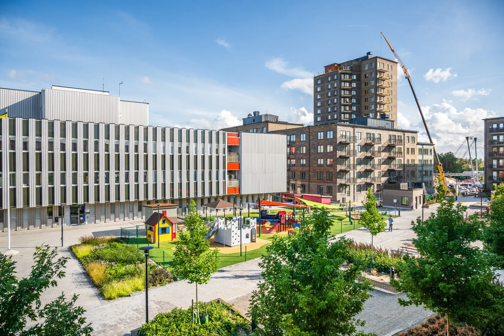 Bostadsrätt, Betsövägen 8, Västra Orminge, Nacka