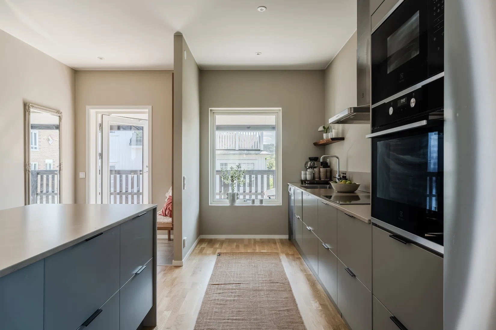 Bostadsrätt, Kungsbackavägen 40H, Bollebygd centrum, Bollebygd