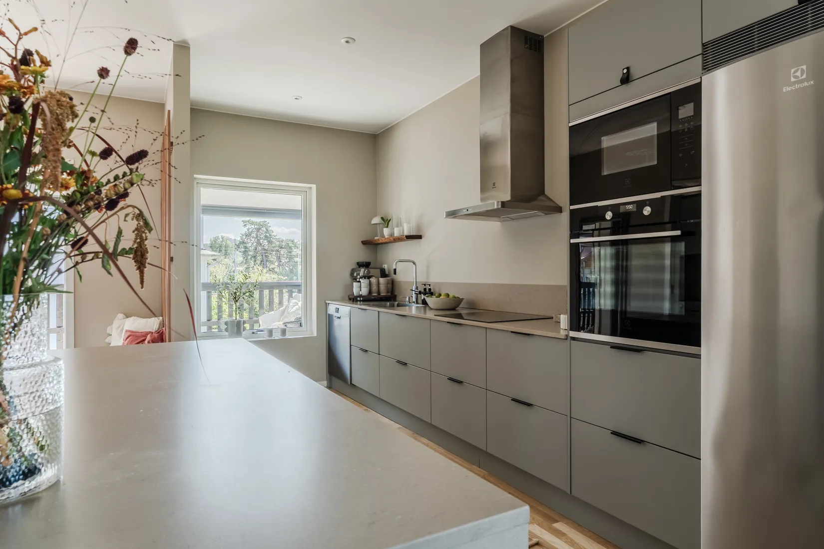 Bostadsrätt, Kungsbackavägen 40H, Bollebygd centrum, Bollebygd