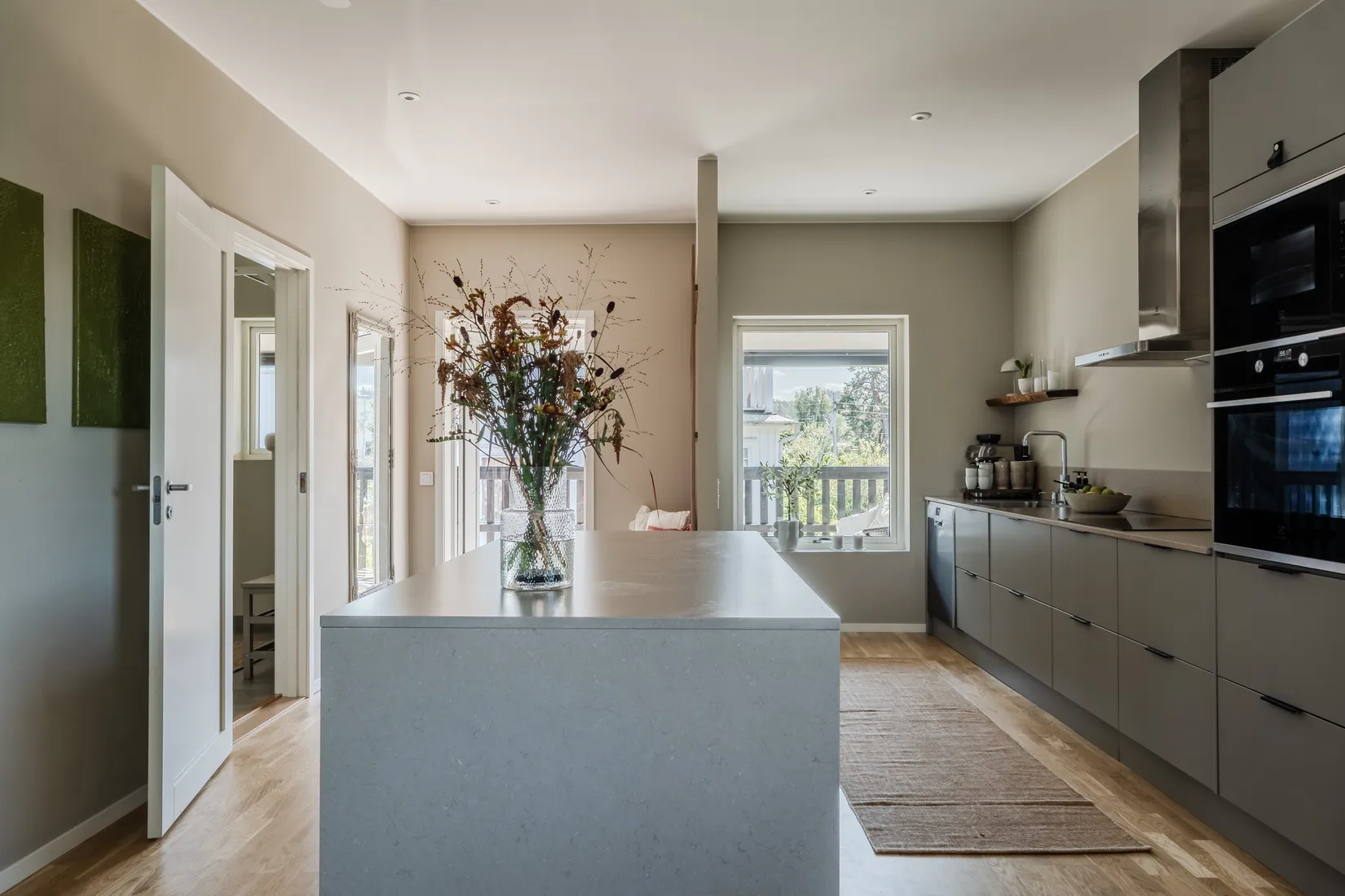 Bostadsrätt, Kungsbackavägen 40H, Bollebygd centrum, Bollebygd