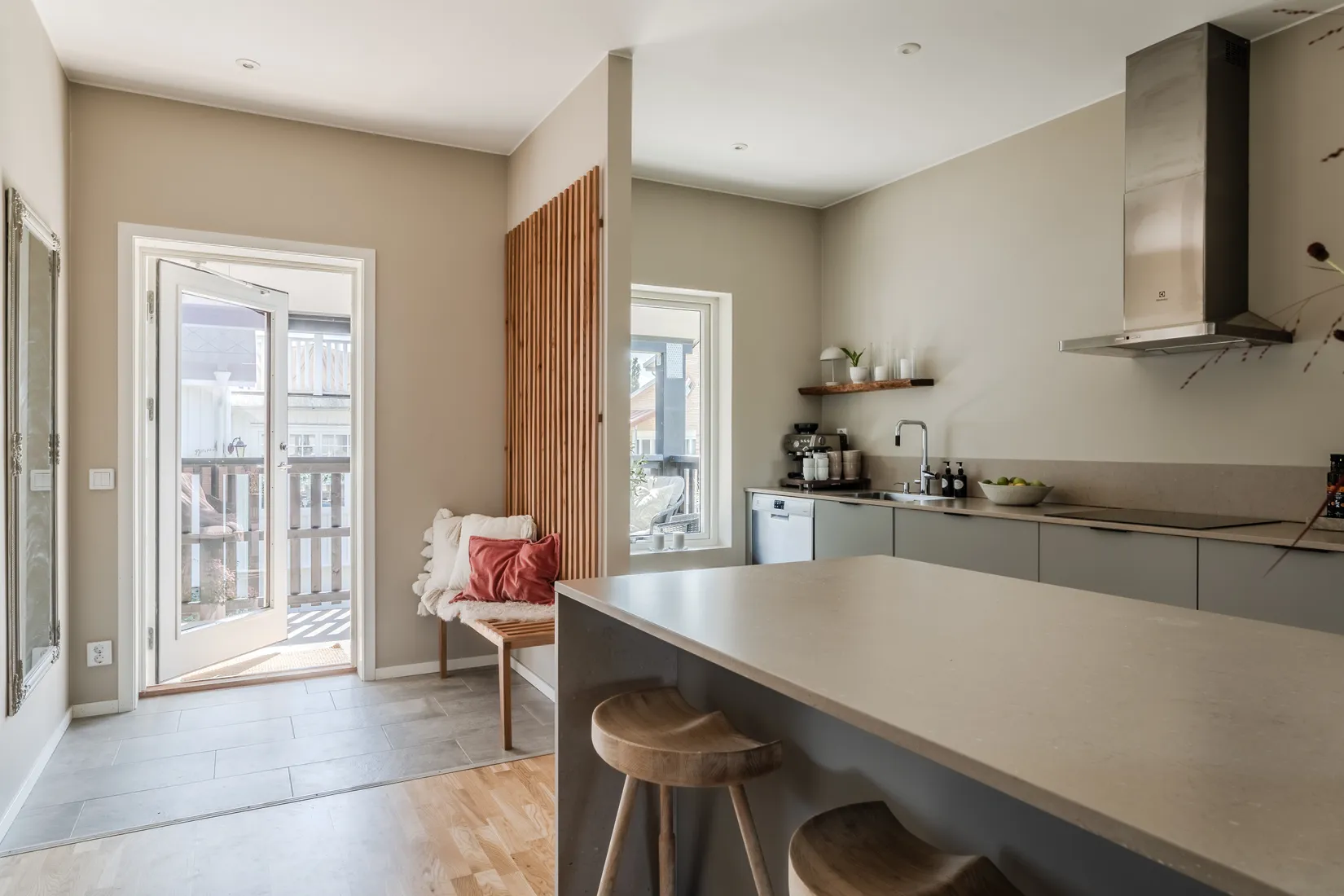 Bostadsrätt, Kungsbackavägen 40H, Bollebygd centrum, Bollebygd